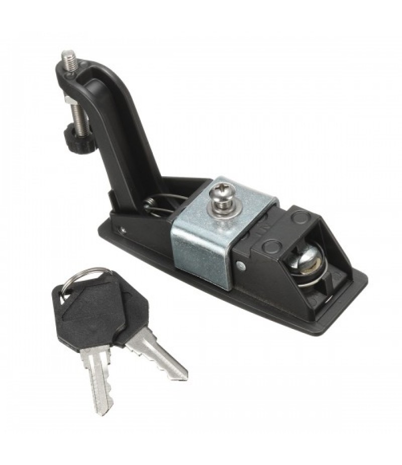 Adjustable Flush Lever Compression Latch Key Lock For C2-32-25 Boat RV