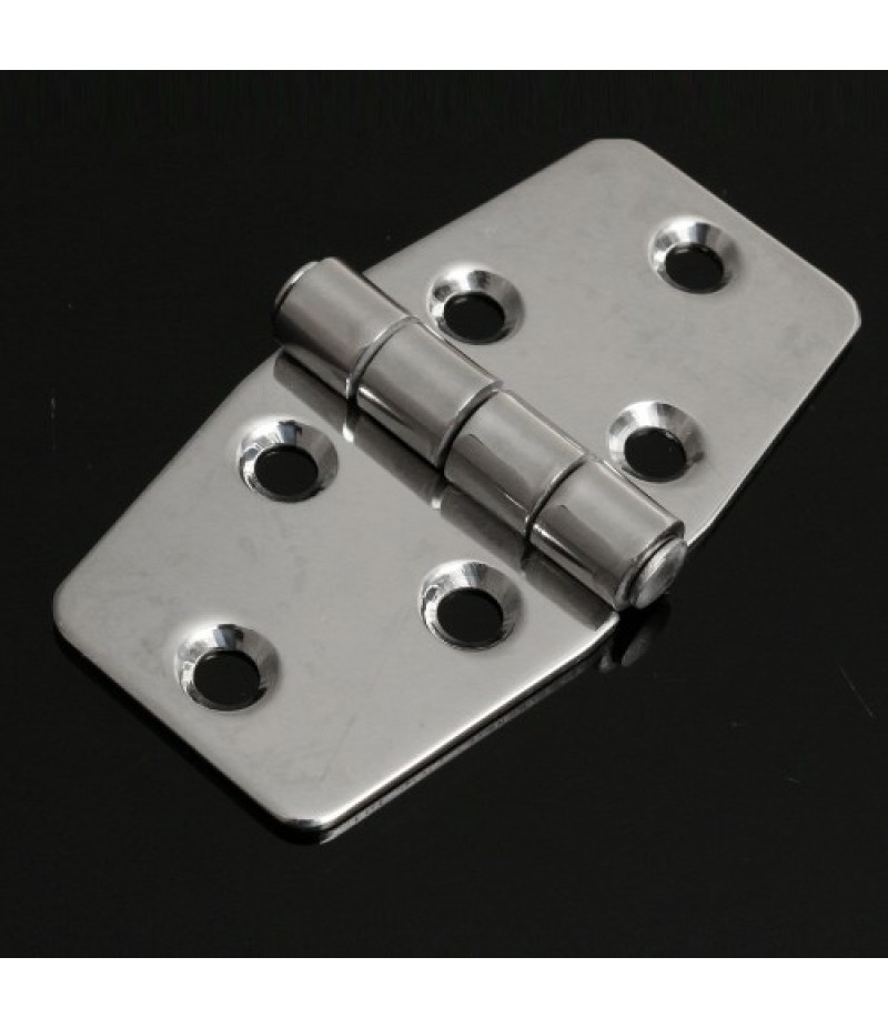 3 Inch Stainless Steel Boat Marine Flush Door Hatch Compartment Hinges Replacment