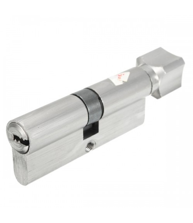 Aluminum Home Safety Lock Cylinder Door Cabinet Lock With 3 Keys