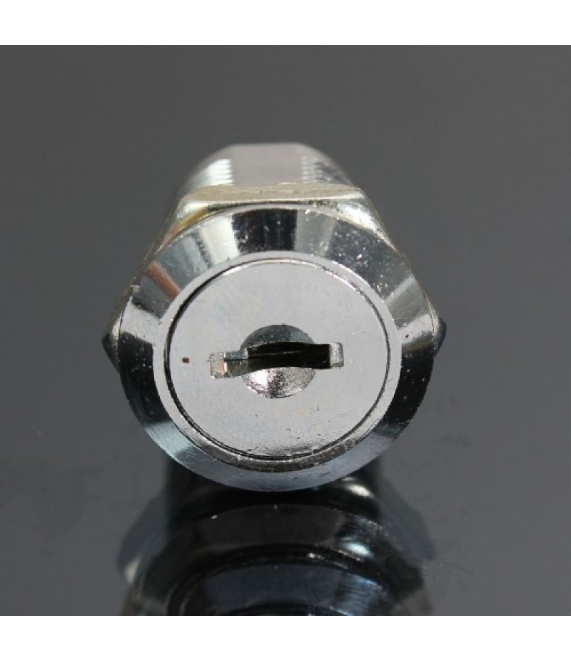 20/25/30mm Cam Lock For Cabinet Toolbox Drawer Enclosure Cupboard Locker with 2 Keys